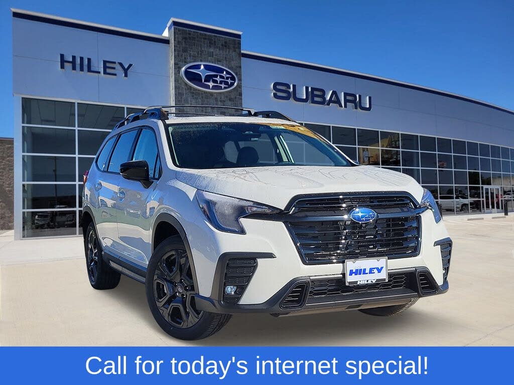 2026 Subaru Ascent Onyx Edition AWD