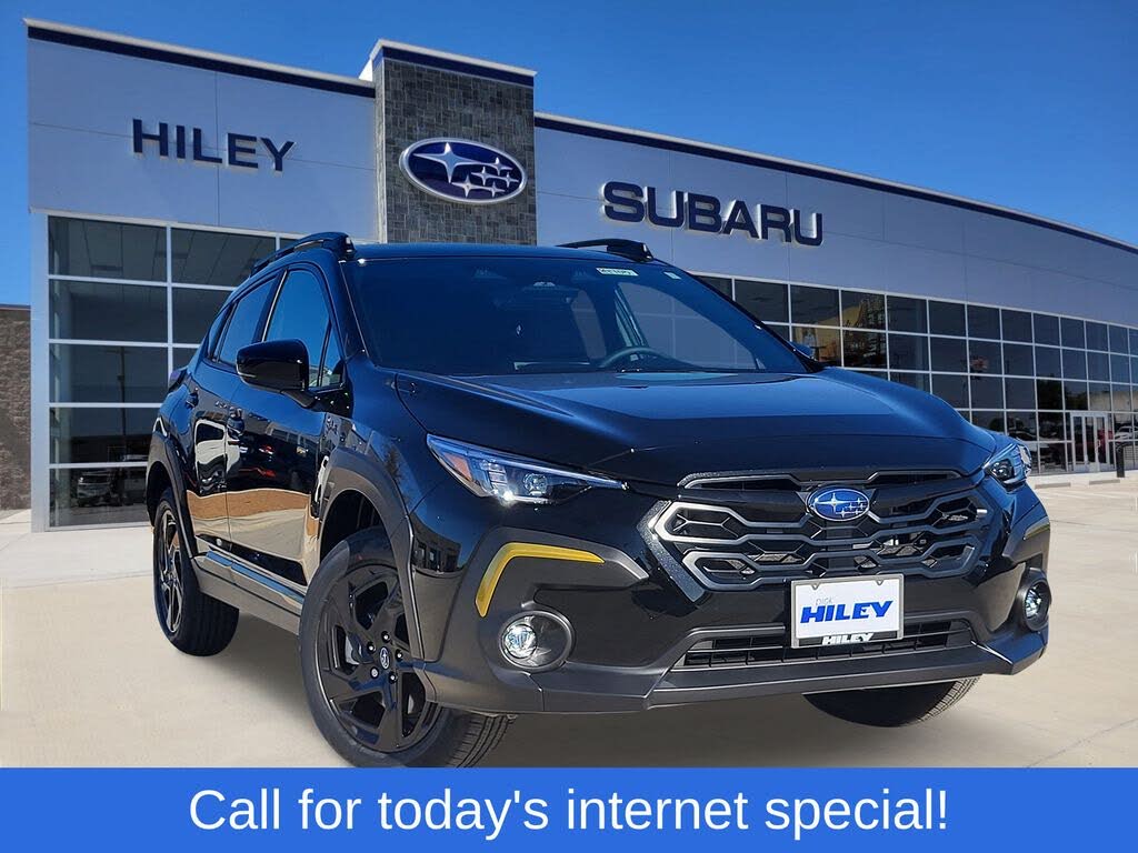 2026 Subaru Crosstrek Sport AWD