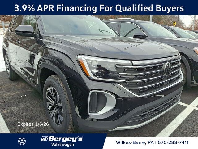 2026 Volkswagen Atlas SE 4Motion