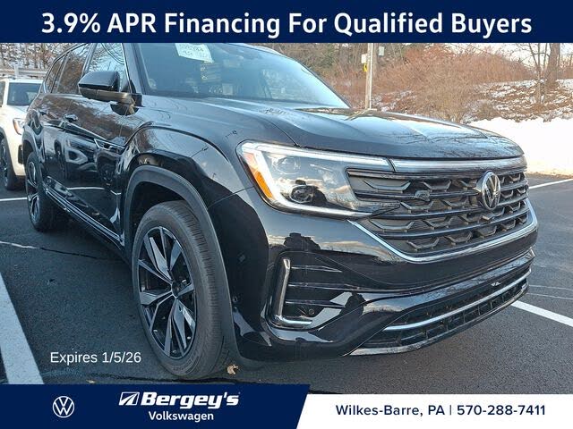 2026 Volkswagen Atlas SEL Premium R-Line 4Motion