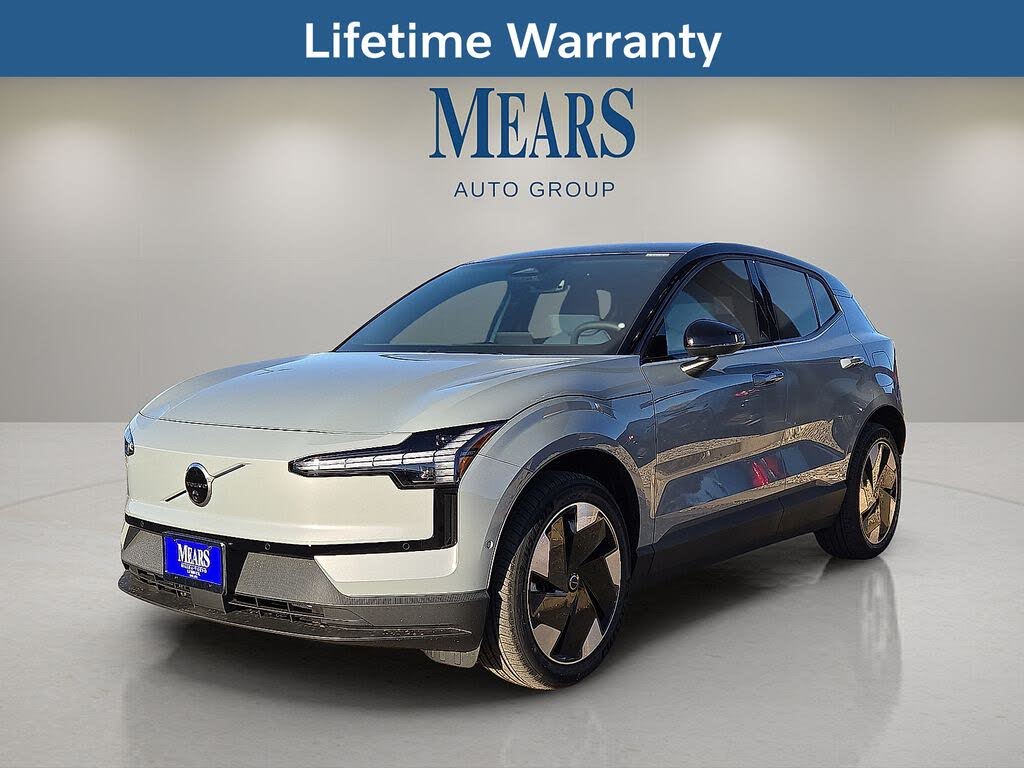 2026 Volvo EX30 Twin Ultra eAWD