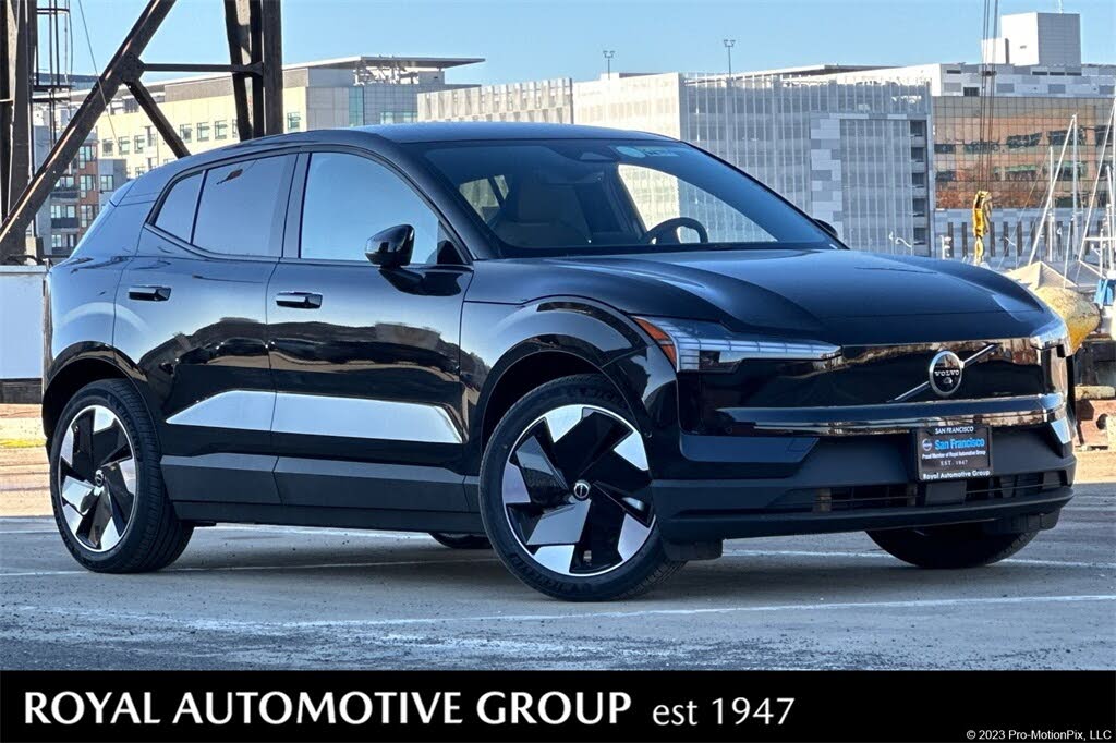 2026 Volvo EX30 Twin Ultra eAWD