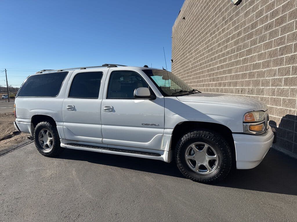 2004 GMC Yukon XL Denali 4WD