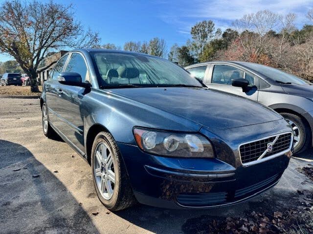 2007 Volvo S40 2.4i