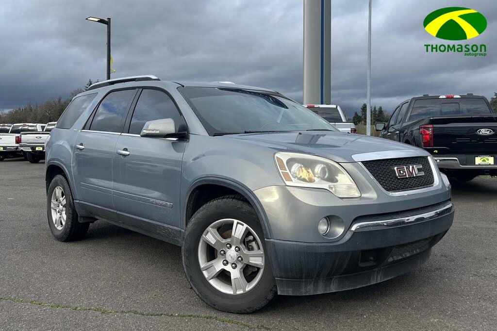 2008 GMC Acadia SLT-1 FWD
