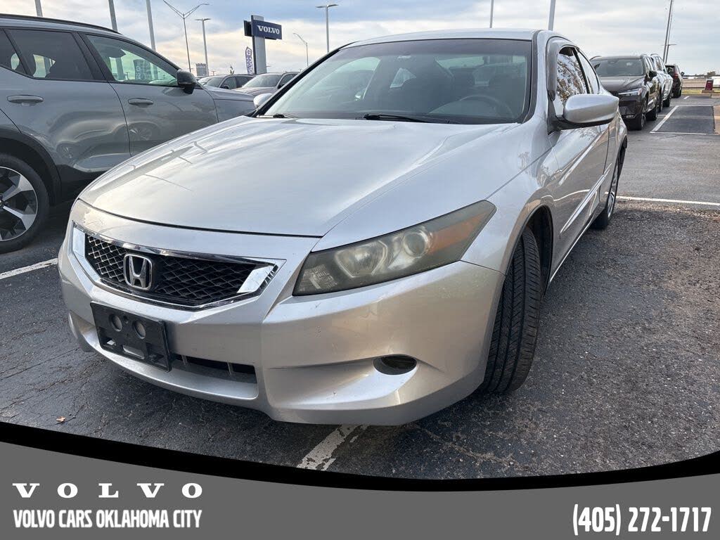 2009 Honda Accord Coupe LX-S