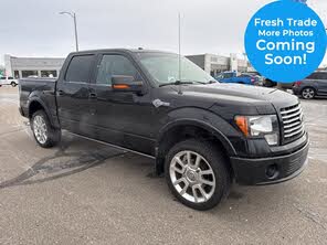 Ford F-150 Harley-Davidson SuperCrew 4WD