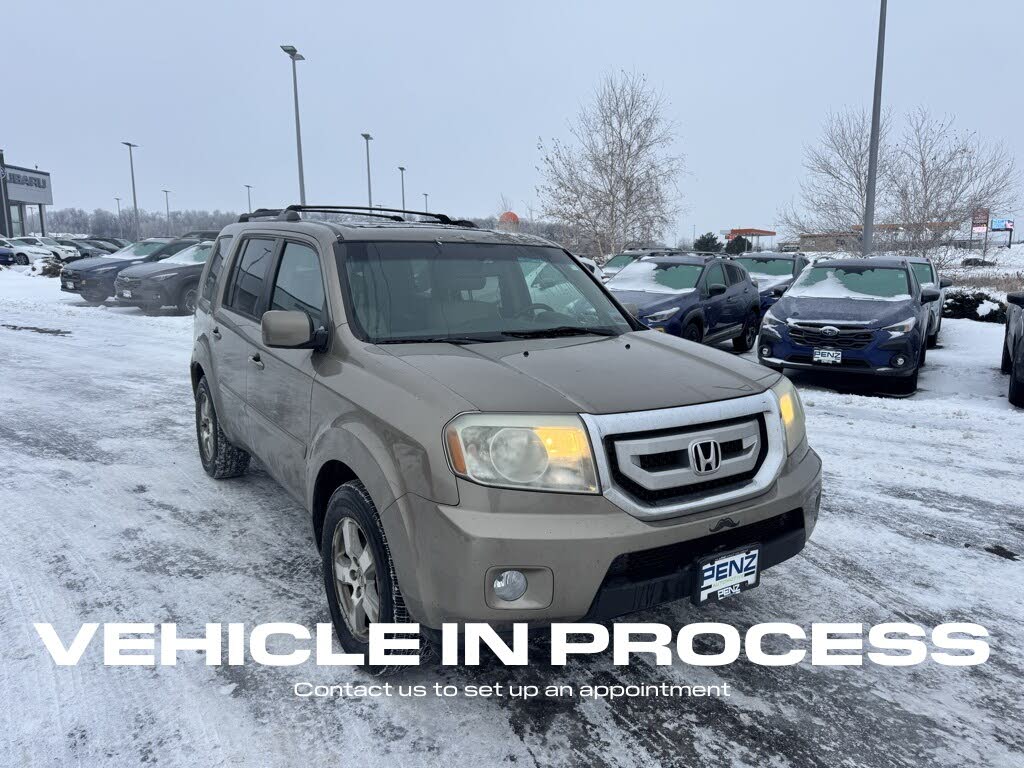 2011 Honda Pilot EX-L 4WD