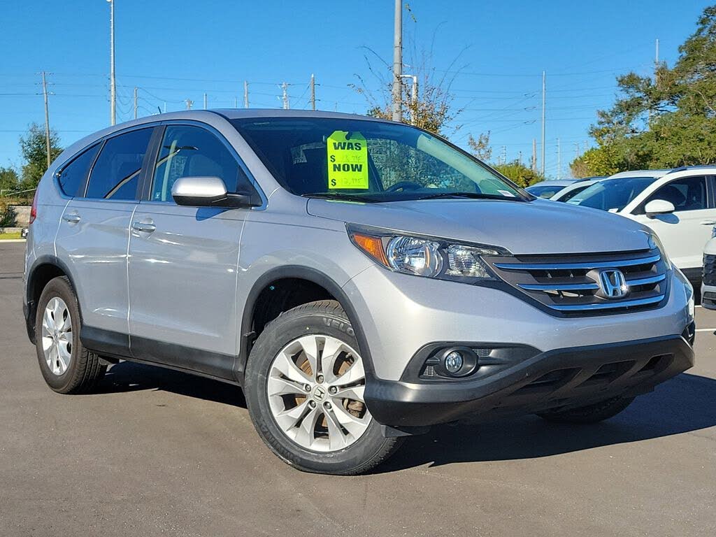2012 Honda CR-V EX AWD
