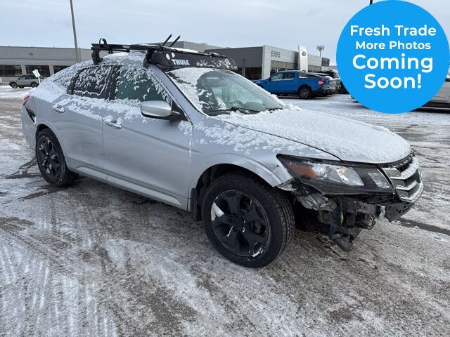 2012 Honda Crosstour EX-L V6 AWD
