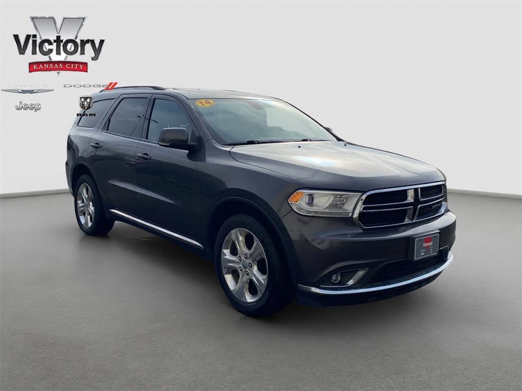 2014 Dodge Durango Limited AWD
