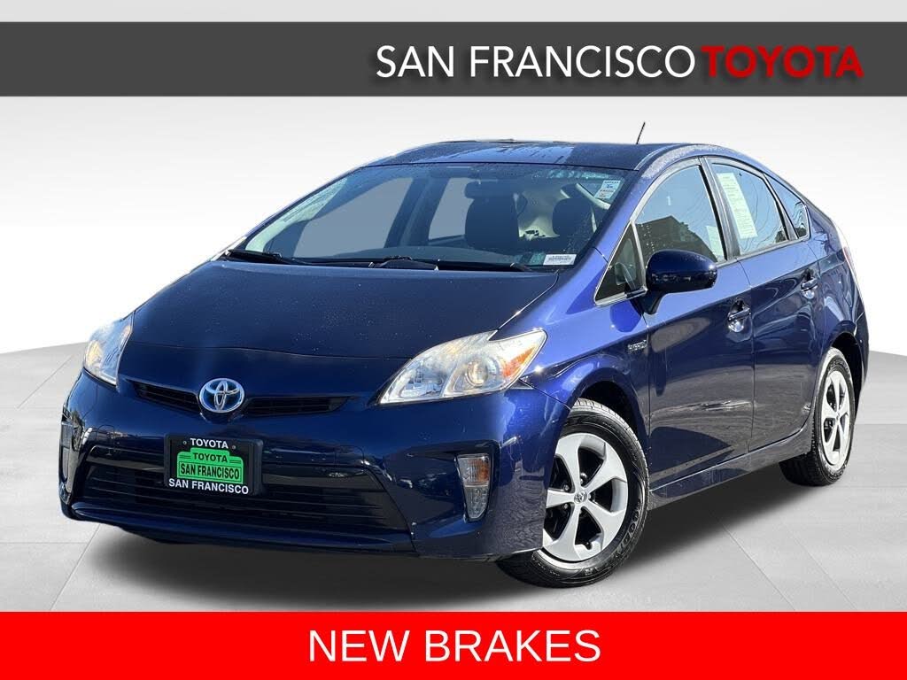 2014 Toyota Prius Two