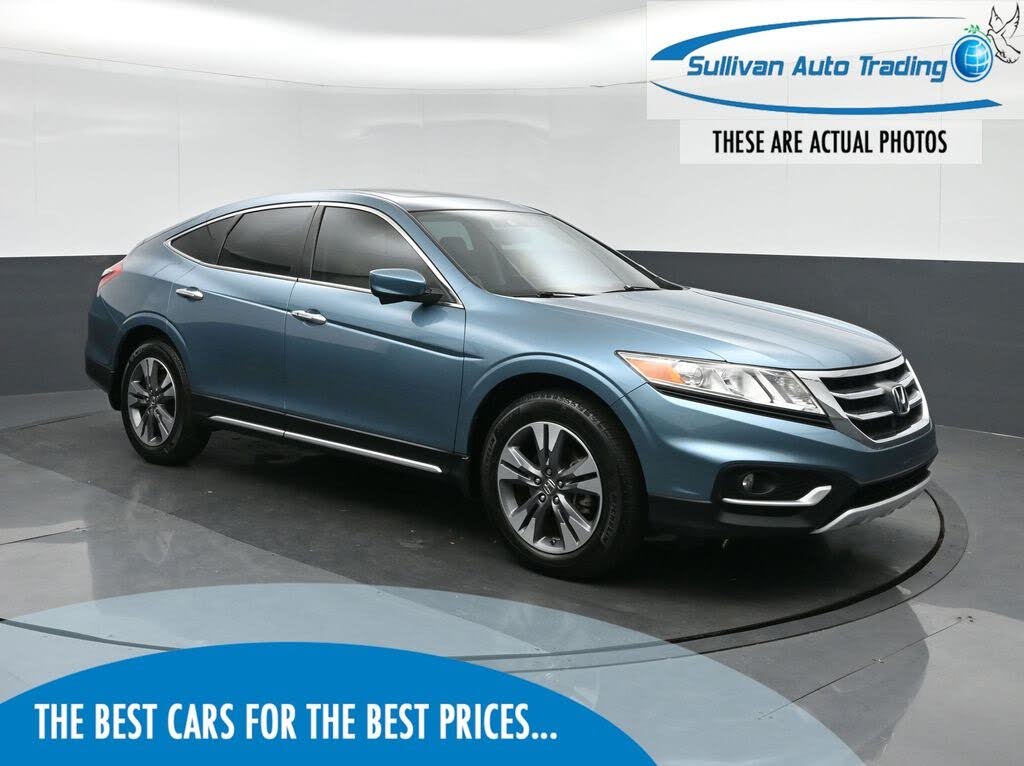 2015 Honda Crosstour EX-L V6
