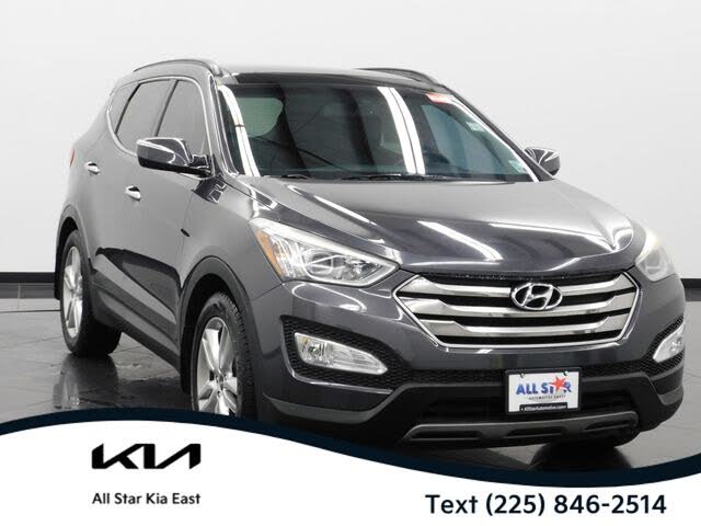 2015 Hyundai Santa Fe Sport 2.0T FWD