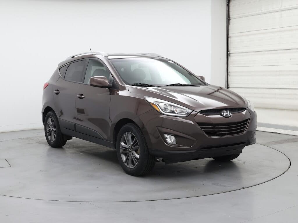 2015 Hyundai Tucson SE FWD