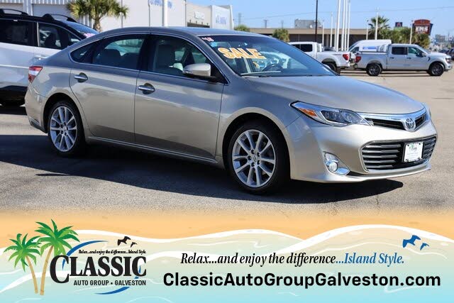 2015 Toyota Avalon Limited