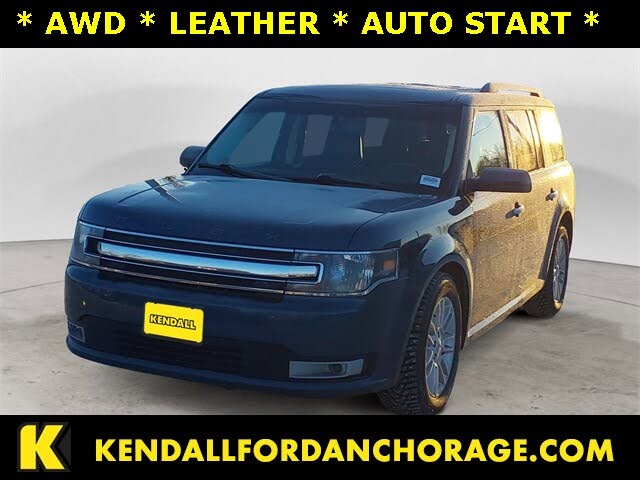 2016 Ford Flex SEL AWD
