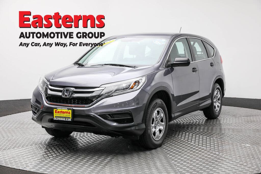 2016 Honda CR-V LX AWD