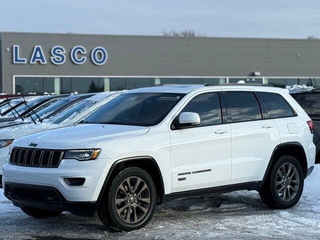 2016 Jeep Grand Cherokee Limited 4WD