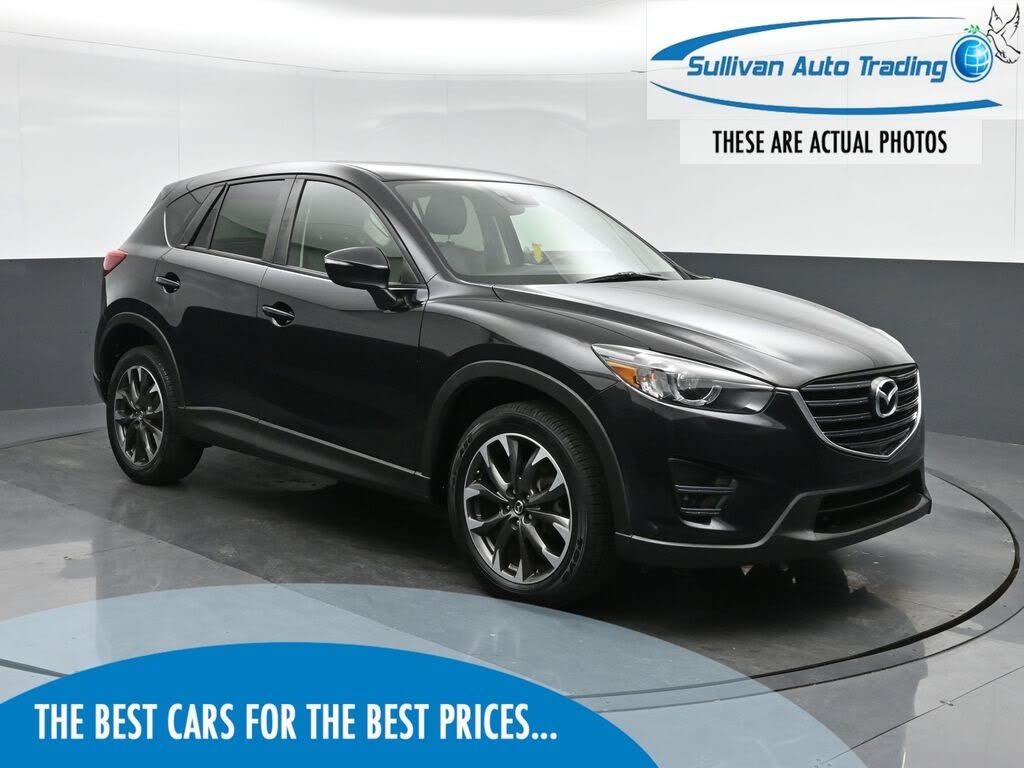2016 Mazda CX-5 Grand Touring AWD