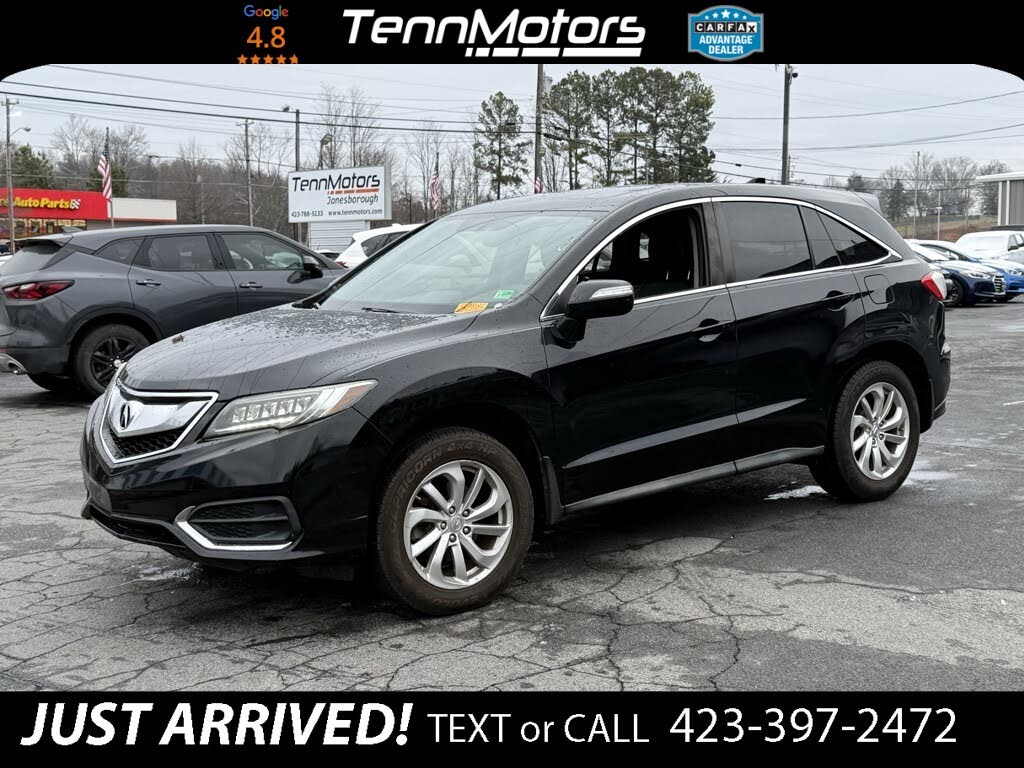2017 Acura RDX AWD