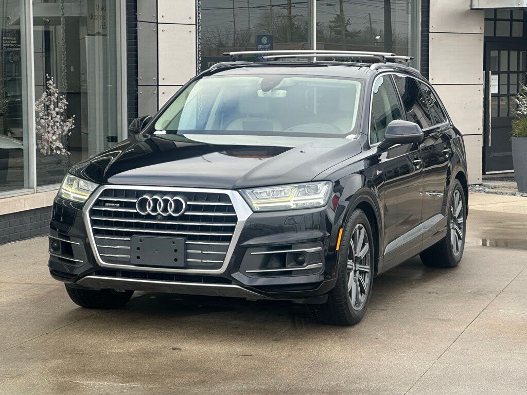 2017 Audi Q7 3.0T quattro Prestige