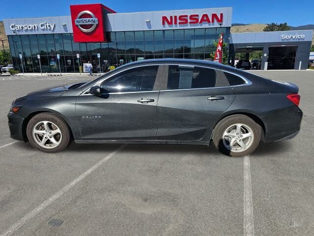 2017 Chevrolet Malibu LS FWD