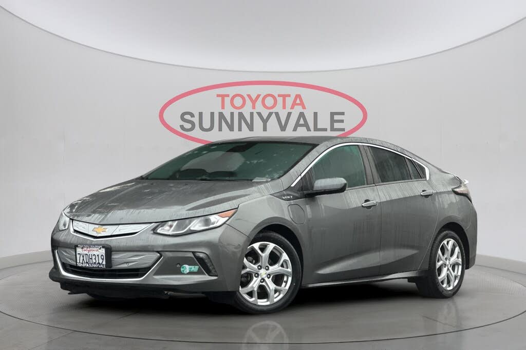 2017 Chevrolet Volt Premier FWD