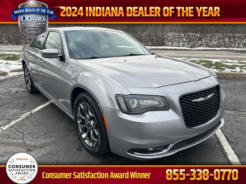 2017 Chrysler 300 S AWD