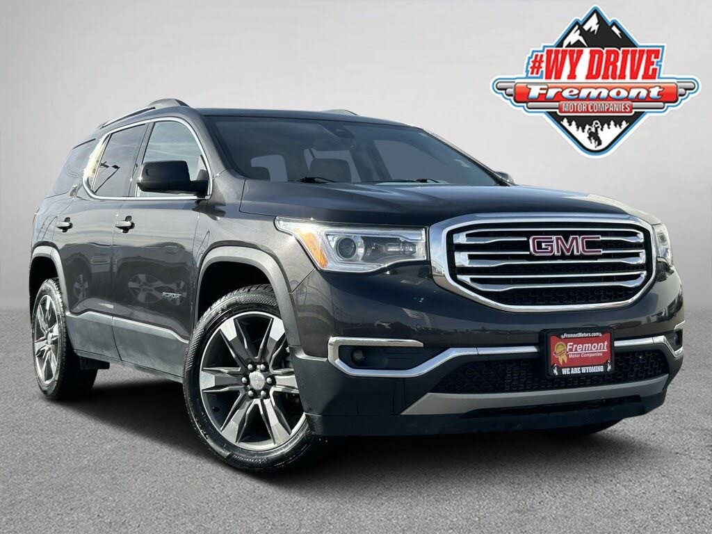 2017 GMC Acadia SLT-2 AWD