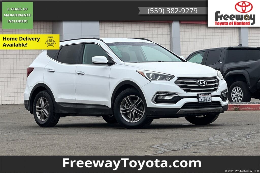 2017 Hyundai Santa Fe Sport 2.4L FWD