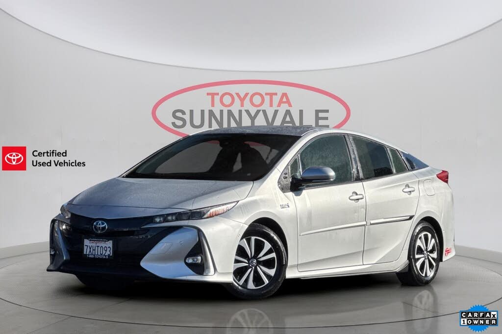 2017 Toyota Prius Prime Advanced