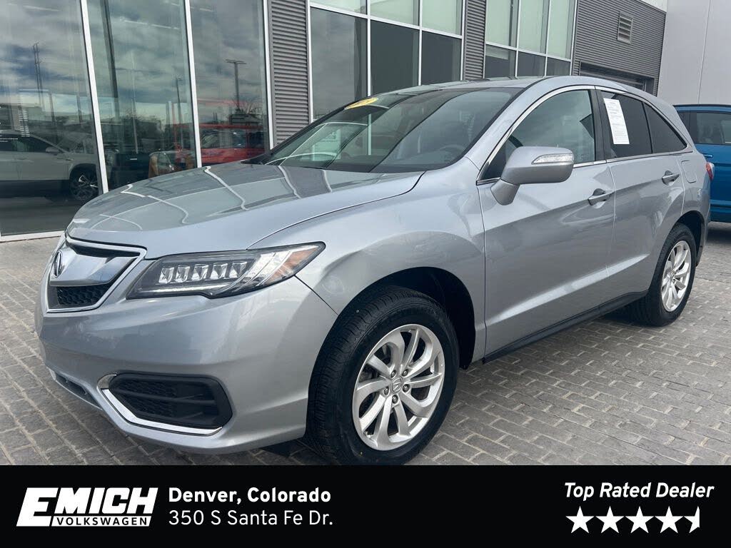 2018 Acura RDX FWD