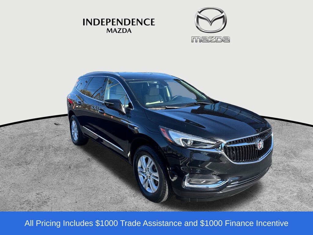 2018 Buick Enclave Essence FWD