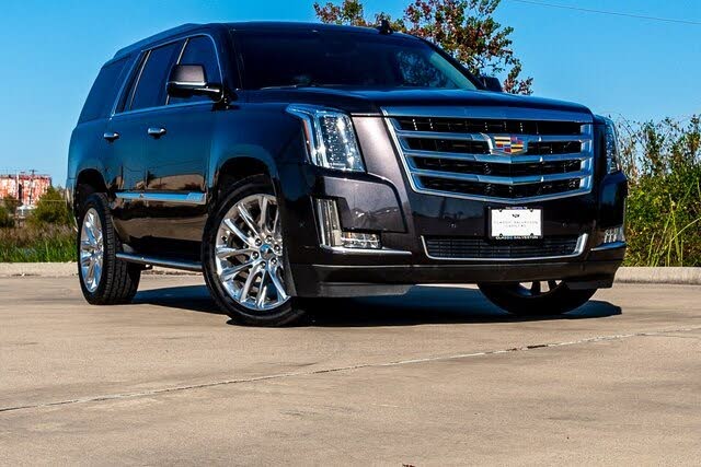 2018 Cadillac Escalade Luxury RWD
