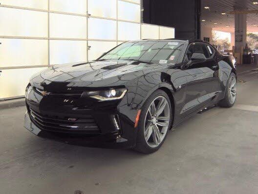 2018 Chevrolet Camaro 2LT Coupe RWD