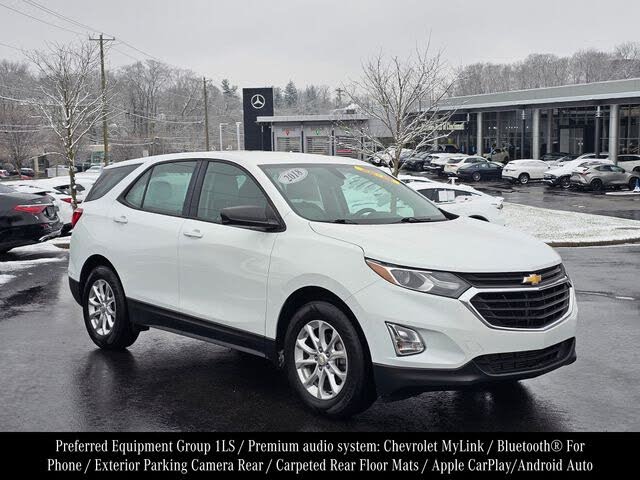 2018 Chevrolet Equinox 1.5T LS FWD