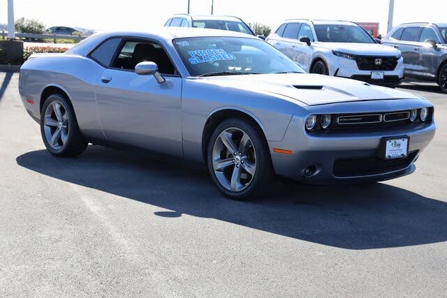 2018 Dodge Challenger R/T RWD
