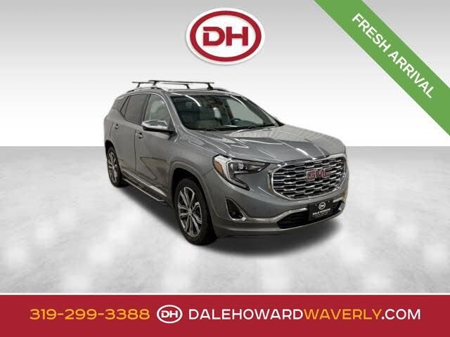 2018 GMC Terrain Denali AWD