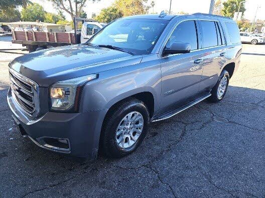 2018 GMC Yukon SLT 4WD