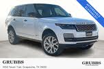 Land Rover Range Rover V8 Supercharged 4WD