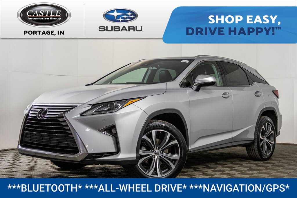 2018 Lexus RX 350 AWD