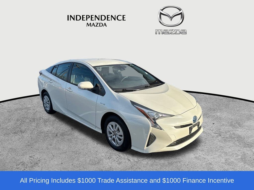 2018 Toyota Prius