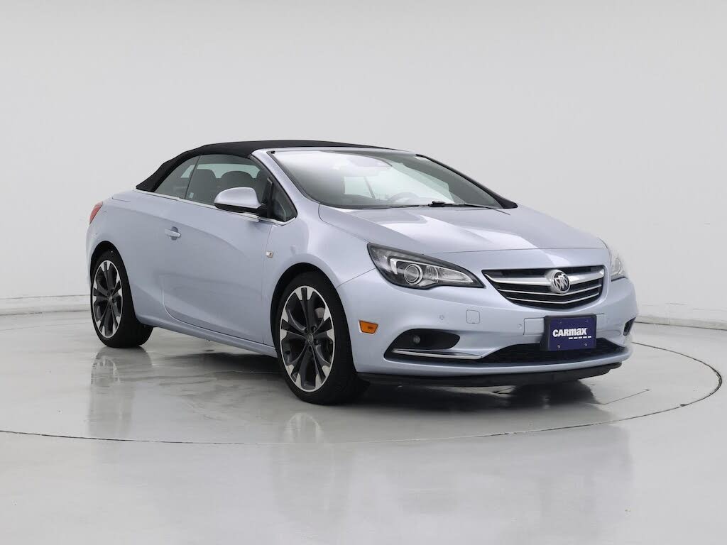 2019 Buick Cascada Premium FWD