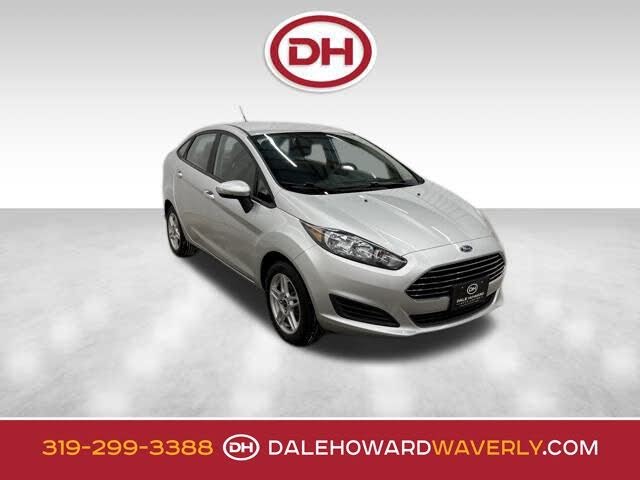 2019 Ford Fiesta SE FWD