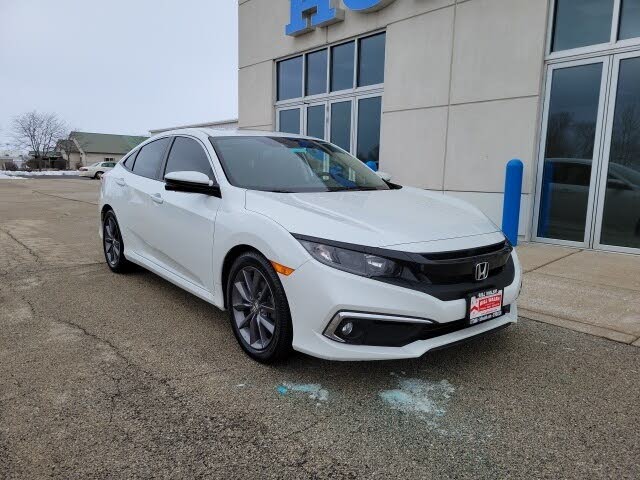 2019 Honda Civic EX-L FWD