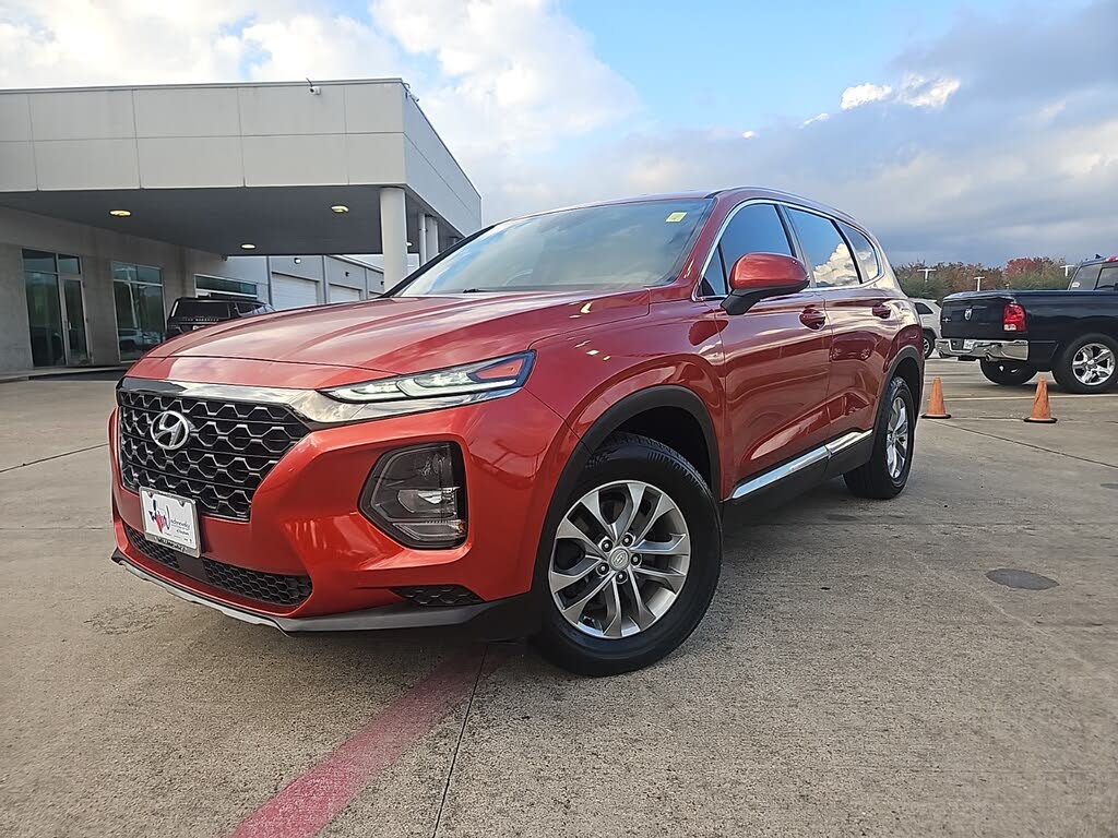 2019 Hyundai Santa Fe 2.4L SE FWD