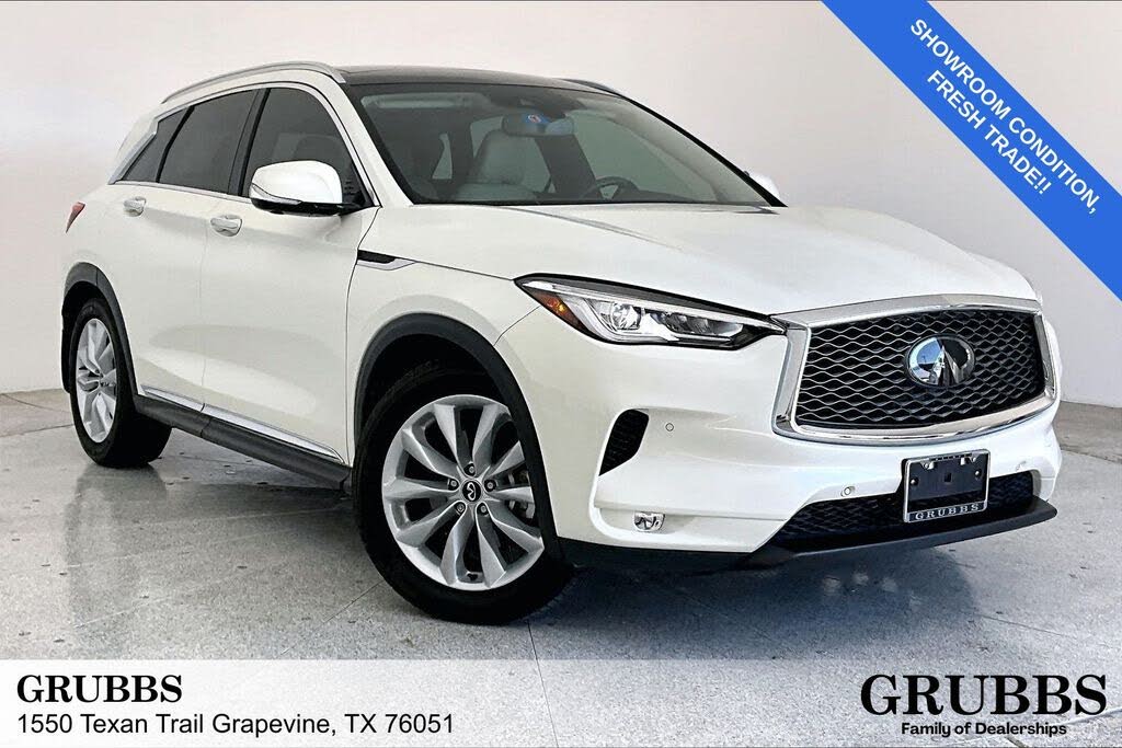 2019 INFINITI QX50 Essential FWD