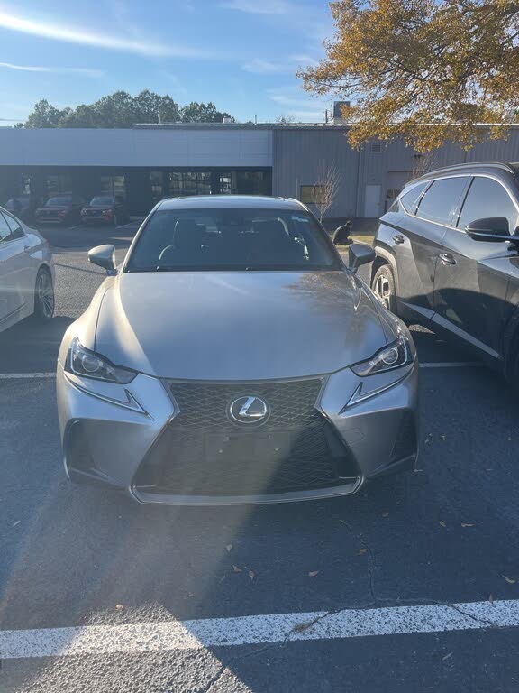 2019 Lexus IS 300 AWD