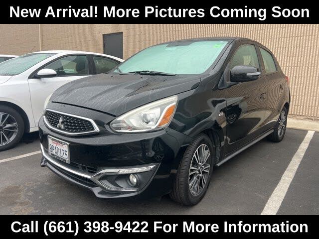 2019 Mitsubishi Mirage GT FWD